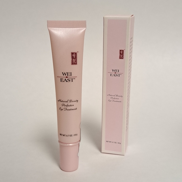 Wei East NEW Natural Beauty Perfector Eye Hand Face Body Treatment Lotion Cream - Picture 6 of 9